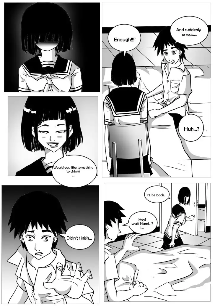 Vampire X Chapter 1 28